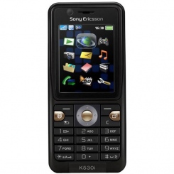 Sony Ericsson K530i -  1